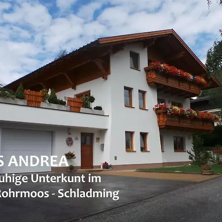 Landhaus Andrea Schladming Exterior photo